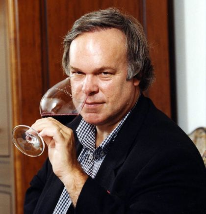Robert Parker, critico americano de vinhos